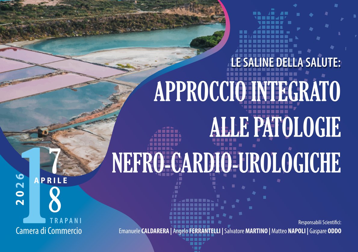 Clicca per accedere all'articolo "Le saline della salute: approccio integrato alle patologie cardio-urologiche "